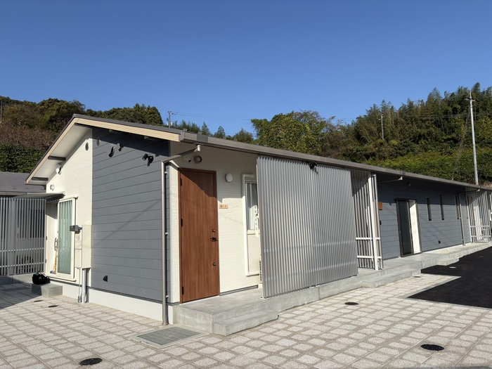 互助の館　矢田