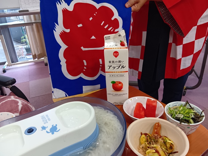 納涼祭　トップ
